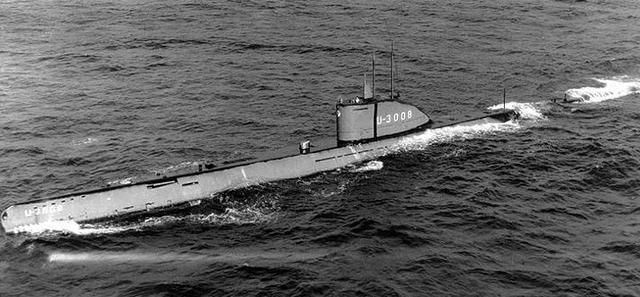 二战中德国拥有日本海军实力会怎么样