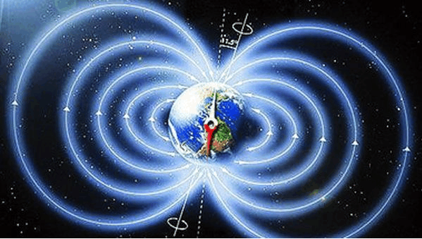 地球磁场在向西运转, 科学家们也解释不出缘由