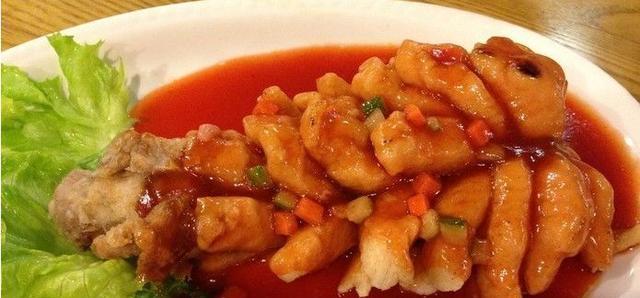 葡萄鱼的做法(葡萄鱼的做法大全图解)