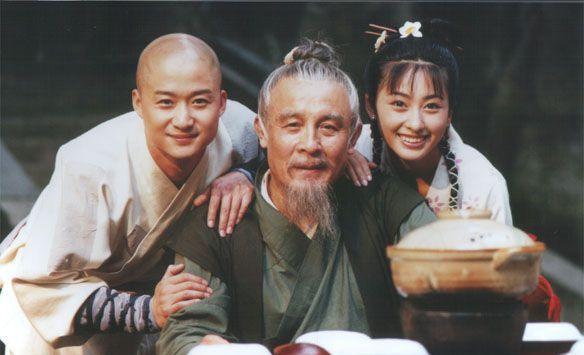 于是吴京开始转型拍摄电视剧,凭借《小李飞刀》,《太极宗师》等多部