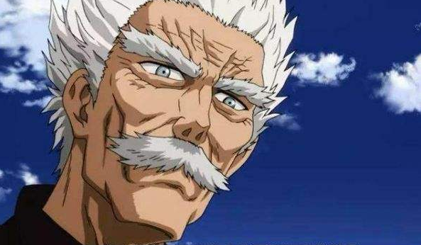 3斯奈克a级英雄第38位,那个有些自恋神经质的家伙,去找琦玉麻烦,然后