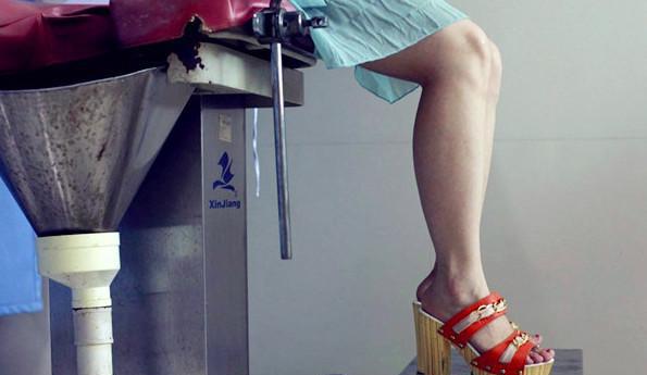 实拍人流手术过程, 这残忍一幕让人看着都难受|实拍|手术|人流手术_新