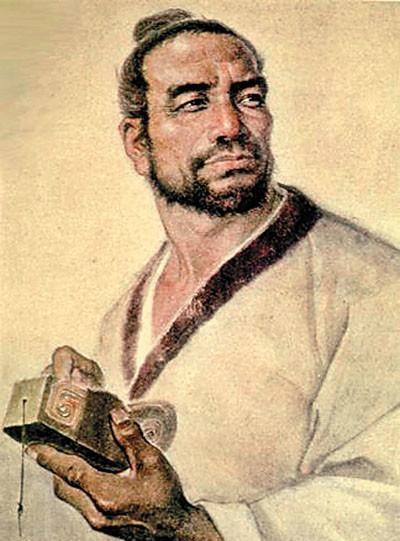 鲁班与墨子的处事哲学