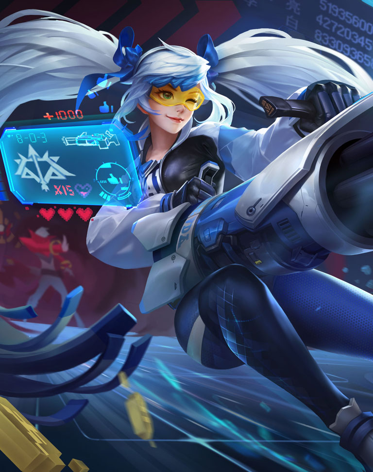 王者荣耀孙尚香新皮肤沉稳之力网友这次买大发了