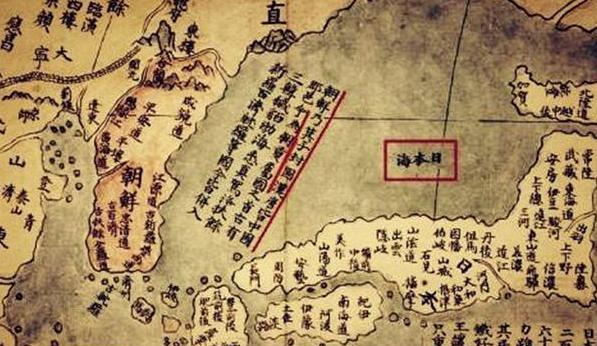 此人反复叮嘱子孙: 倭国奸诈, 他日必为大患, 一定要时刻警惕它!