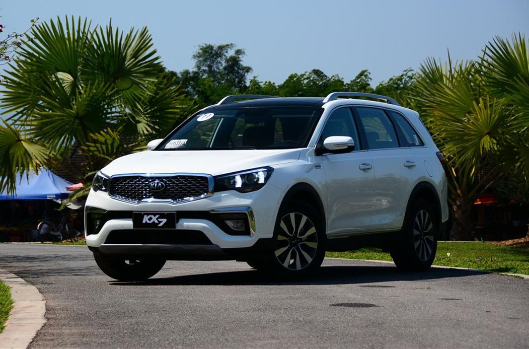 国产起亚唯一中型suv, 17万起月销仅2百辆