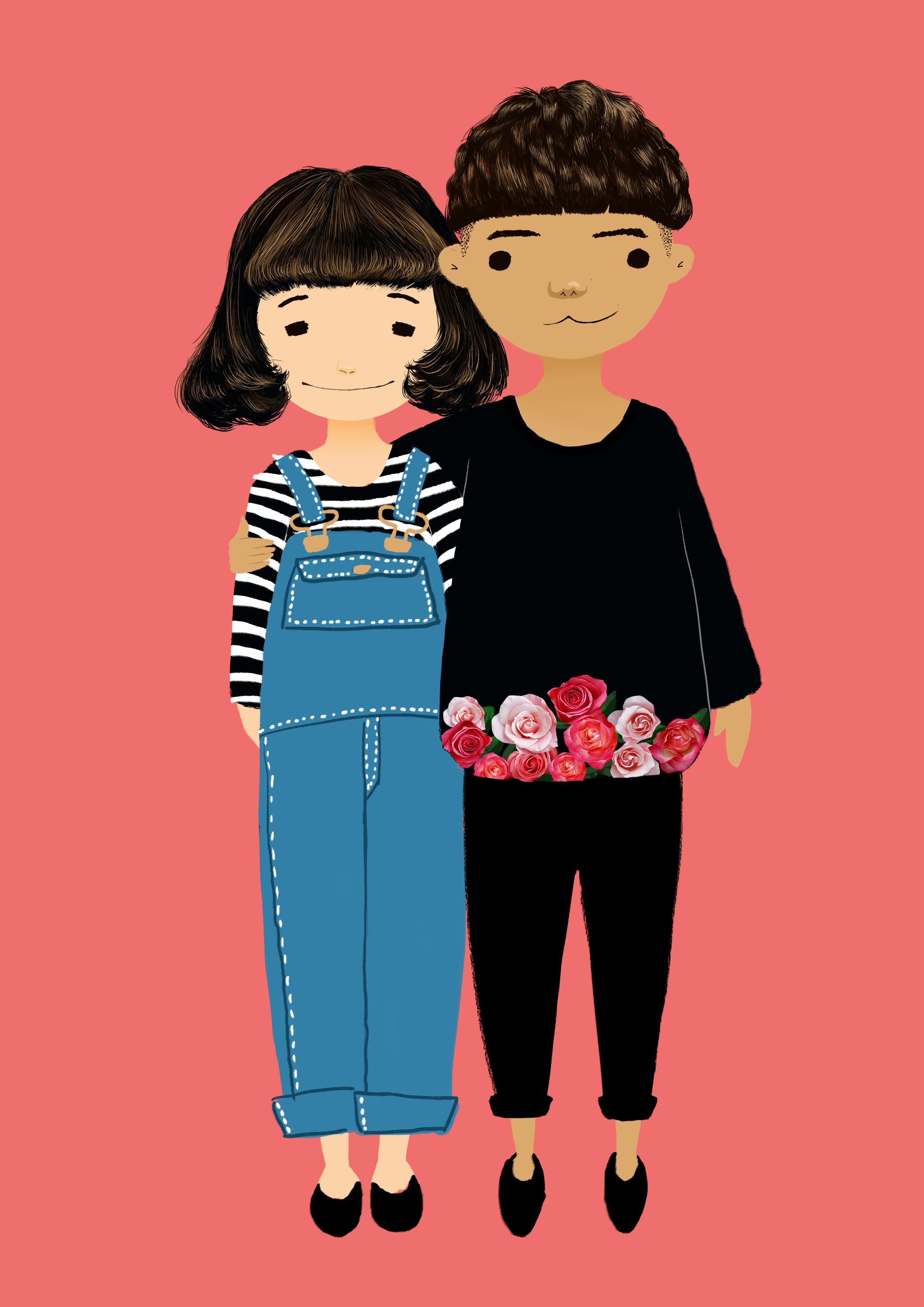 开心一刻小夫妻准备睡觉女我在上面上面舒服