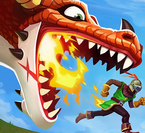 育碧新游《饥饿龙》动漫风cg首曝