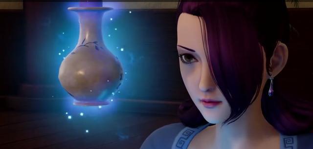 妖神记:聂离痴情叶紫云!花费百万钱财提升青铜级别