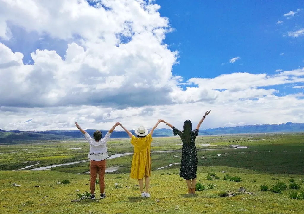 而且还不要门票