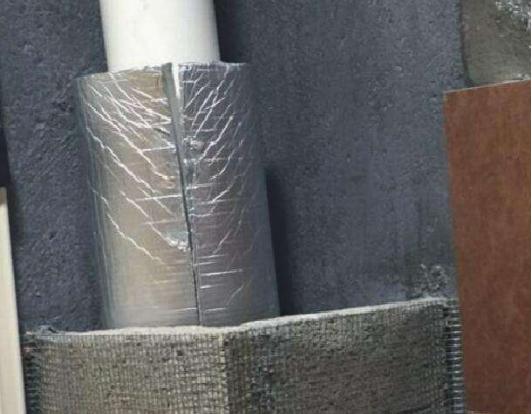 越来越多的人选择这样包水管,2018年最好的设计,好看又隔音