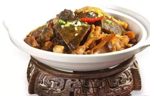 8款甲鱼菜品,大补好食材啊,教程分享给大家