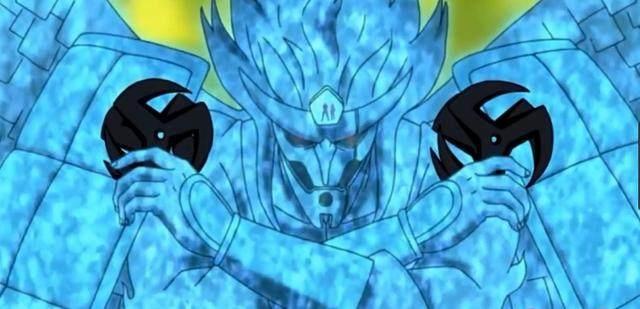 火影忍者7大须佐能乎盘点, 佐助的须佐能乎并不是最强, 最强是他