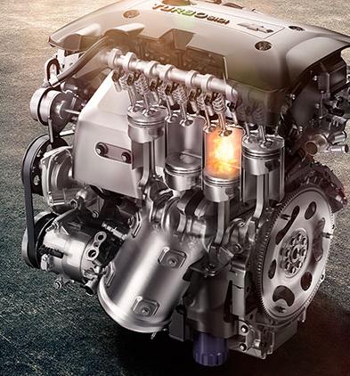0t双涡管直喷涡轮发动机    最大功率191kw/5500rpm    最大扭矩353nm
