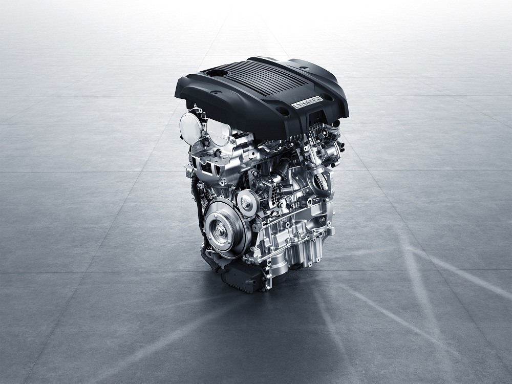 目前厂商都很看好的三缸发动机 电动机组成的动力总成,而领克01 phev