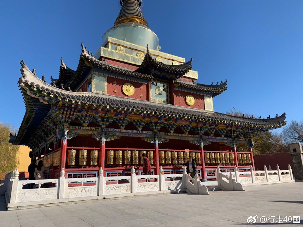 通辽旅游攻略:大乐林寺