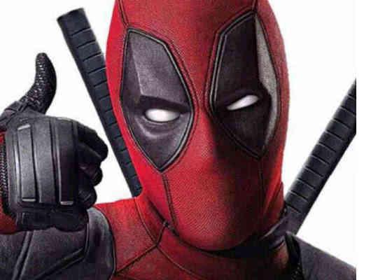 《死侍2》上映首周蝉联北美票房之首, 剧中灭霸是最大亮点!