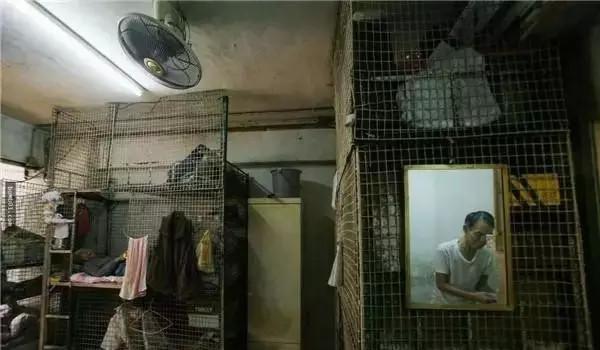 香港穷人到底多穷? 图揭香港“穷人”的真实生活
