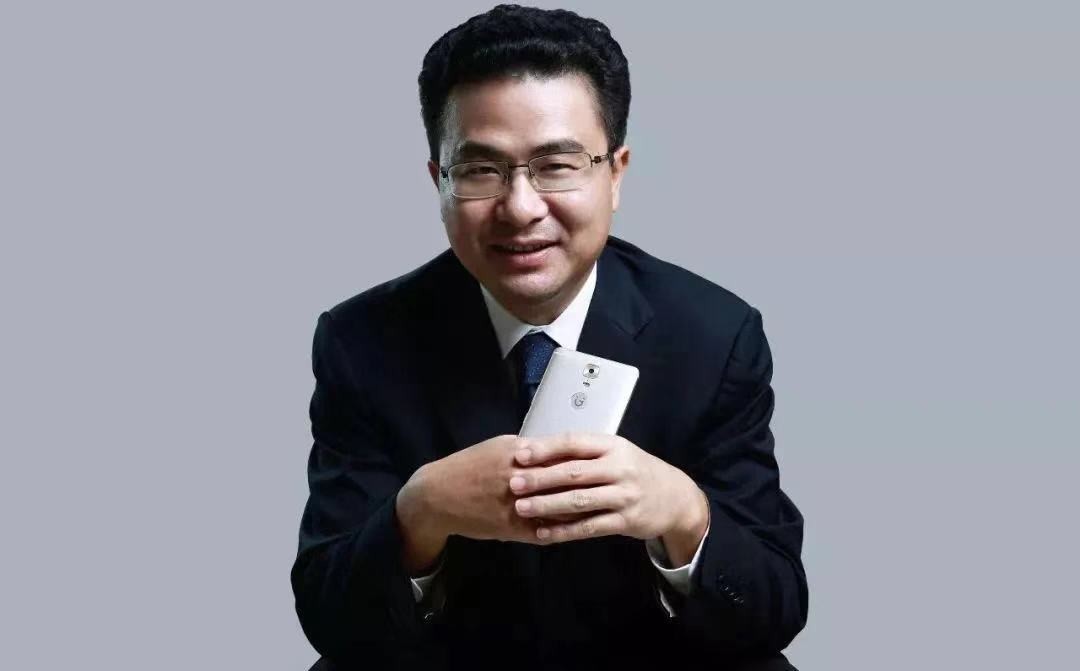 赌徒刘立荣的金立生死局