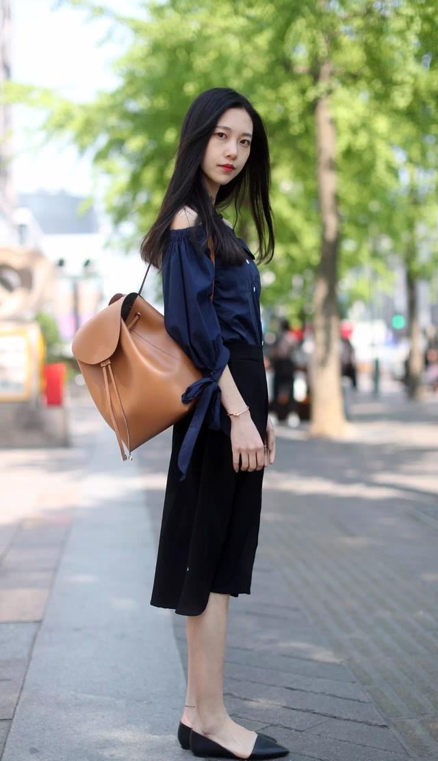 江南潮流之你喜欢这样的杭州妹子街拍风么?|重庆|街拍|妹子_新浪新闻