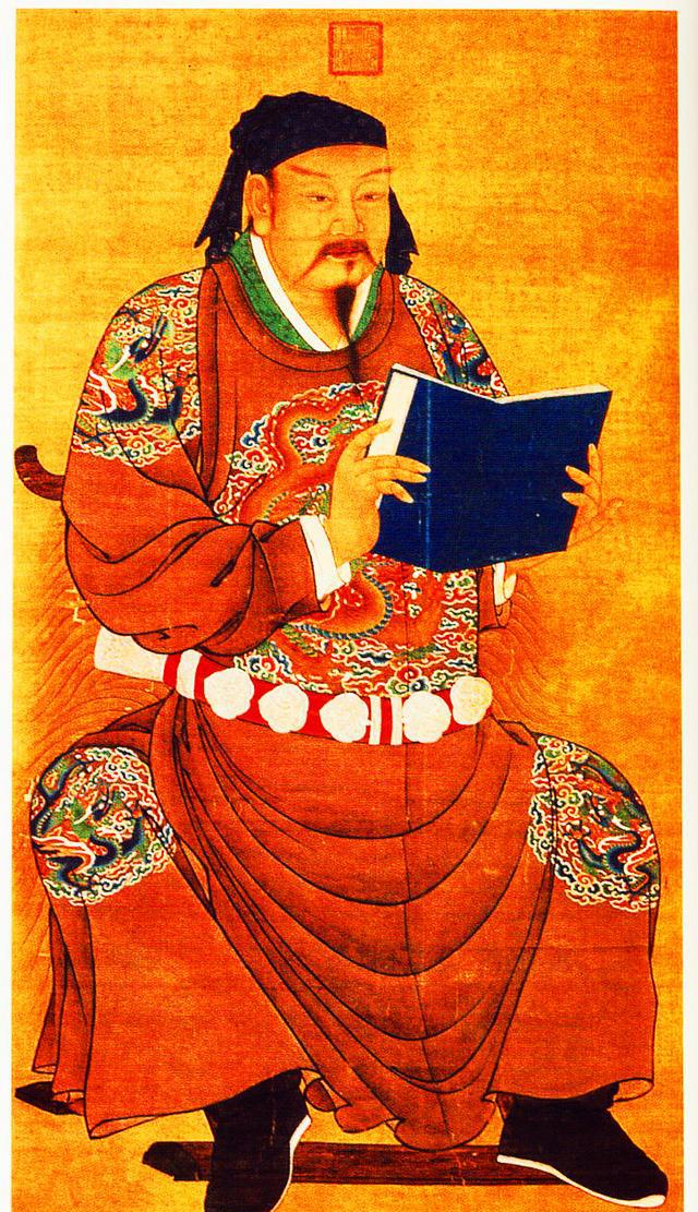 中国历史上少有的长寿帝王南宋首任皇帝康王赵构