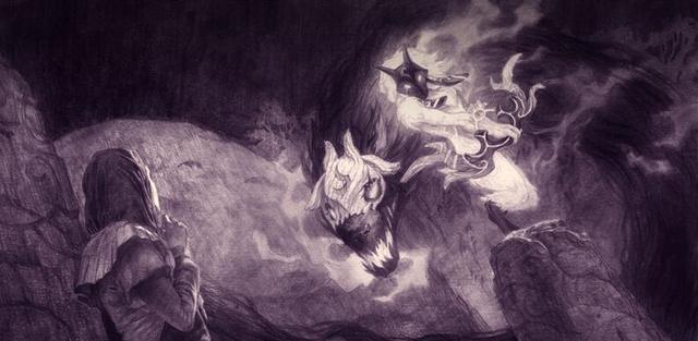 LOL宇宙观中背景故事十大最强角色 第一名能