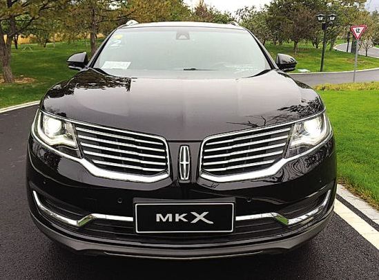 15万能买到林肯suv?wey告诉你这是真的