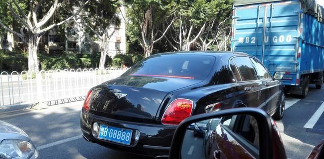 深圳车牌为什么是"粤b",十个人有九个都不知道!