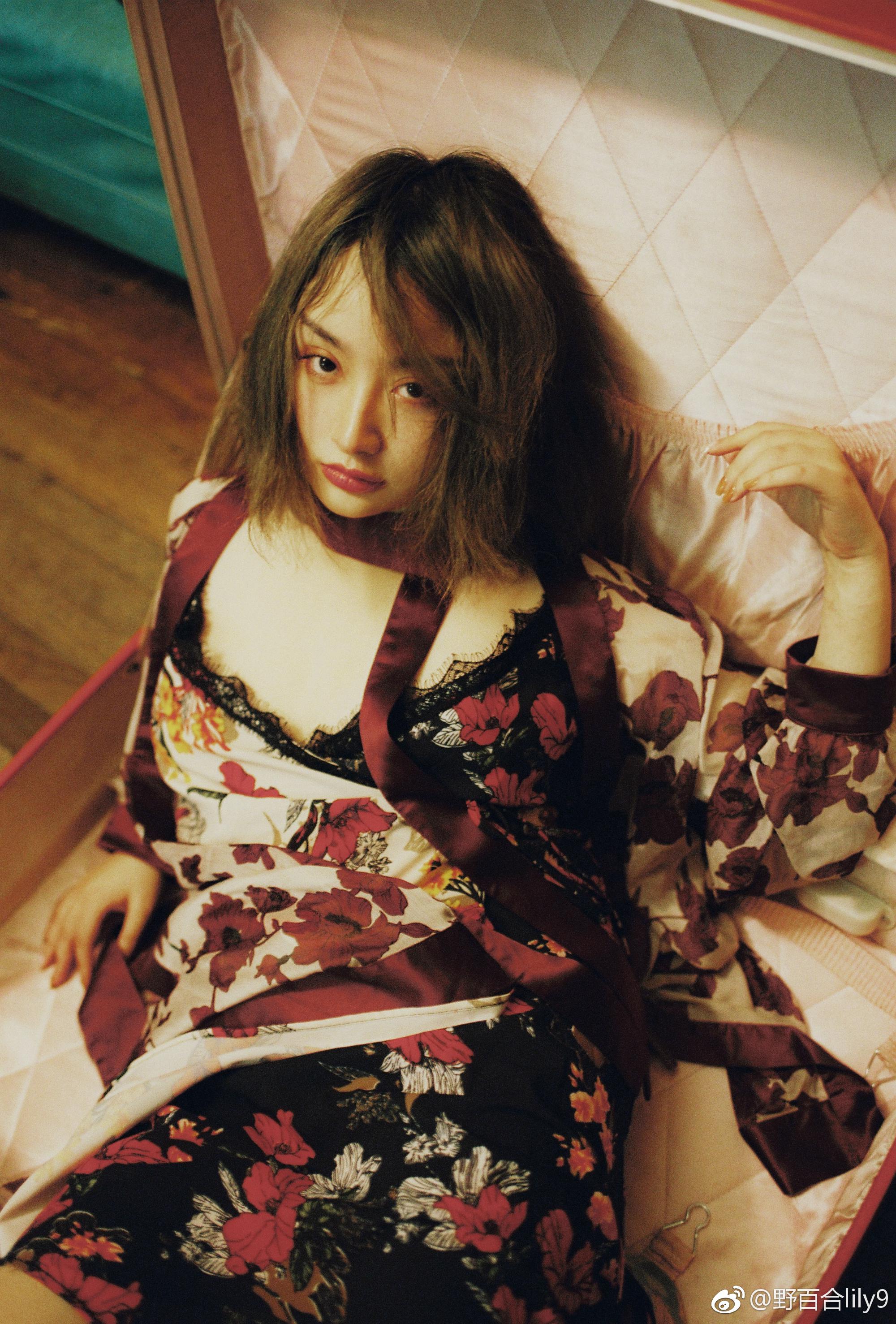 欲望并不羞耻它真实存在林喜山出镜野百合lily9