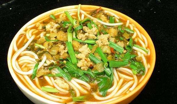 室友是地道云南人,天天吃腌菜被封"腌菜公主"