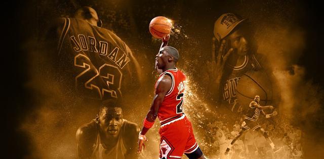 NBA十大得分后卫,乔丹封王科比第二,现役只有