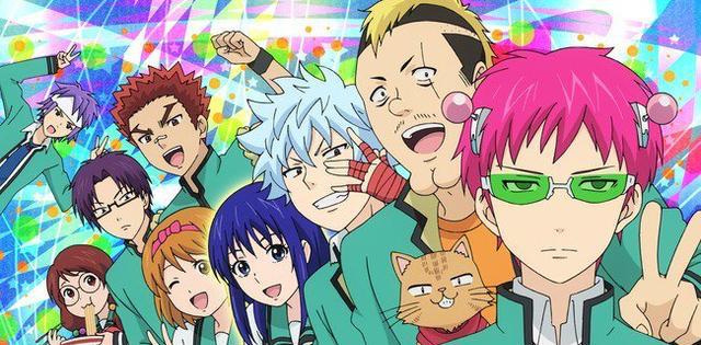 《齐木楠雄的灾难》第二季 《飙速宅男 glory line》(第四季) 《故乡