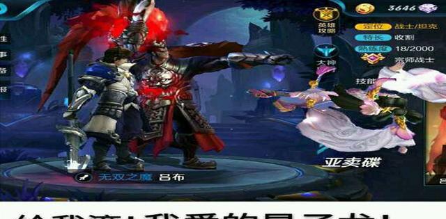 王者荣耀:当绿布碰上了赵云,貂蝉选择……|赵云|貂蝉|吕布_新浪新闻