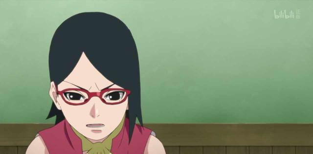 周三番博人传宇智波佐良娜