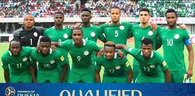 世界杯球队巡礼之--非洲雄狮尼日利彩讯.网亚