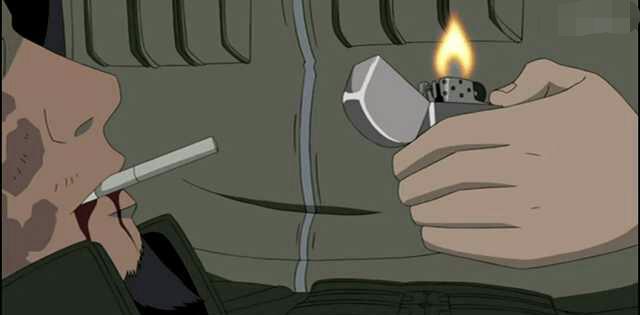 5 阿斯玛之死带土:我要再次创造一个有你的世界,琳!