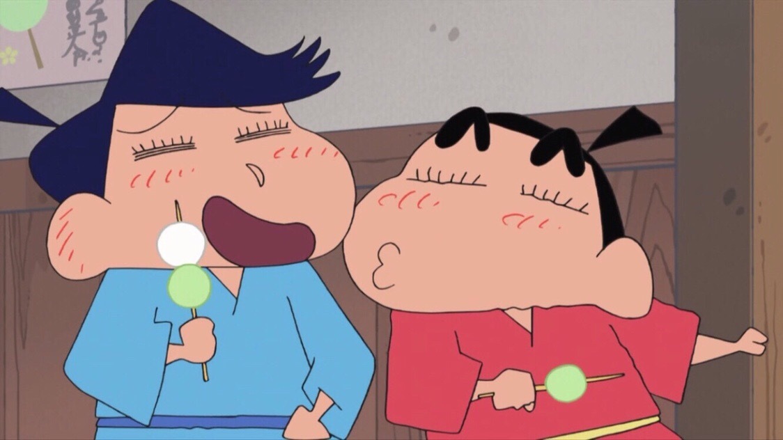 野原新之助:百度百科