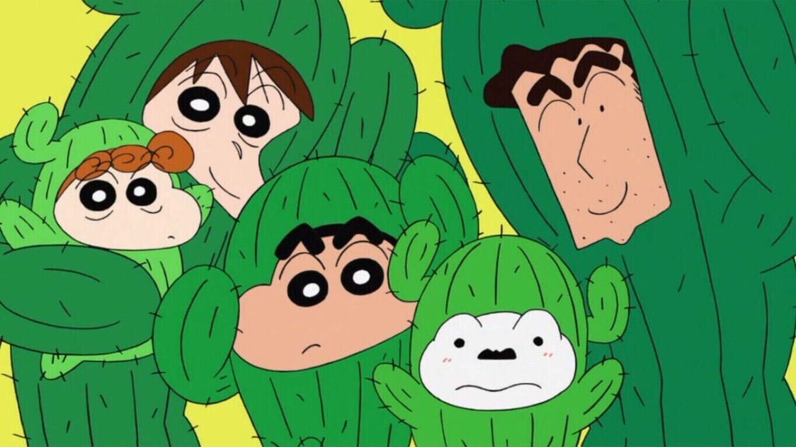 野原新之助百度百科