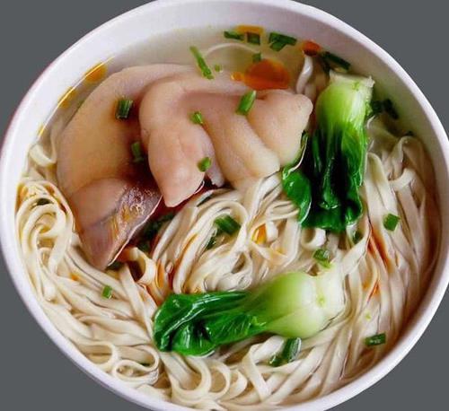 中的国最受欢迎5大面条,我喜欢排在第一名,你更喜欢吃哪种!