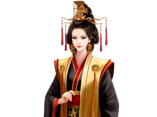 历史上曾登上皇位的女子一个比武则天还早一个和武则天同时代