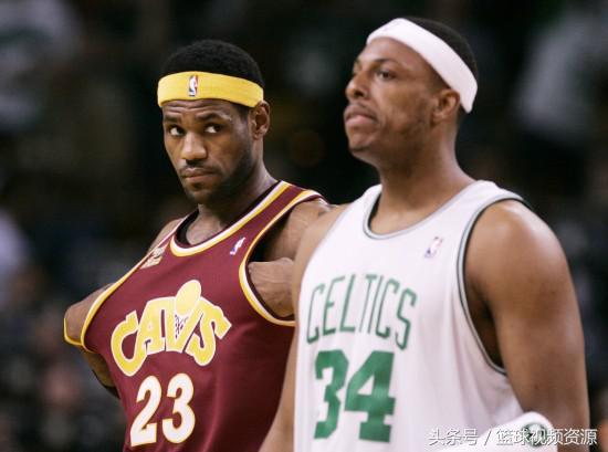 回顾经典:2012年热火VS凯尔特人G6 詹姆斯死