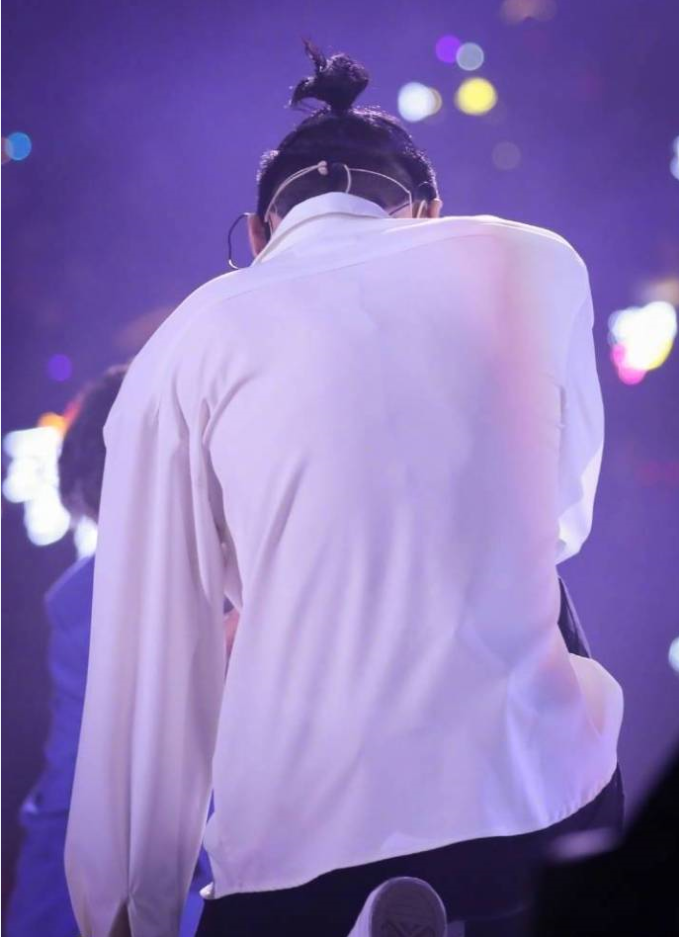 ninepercent背影杀你能一眼认出自家爱豆吗