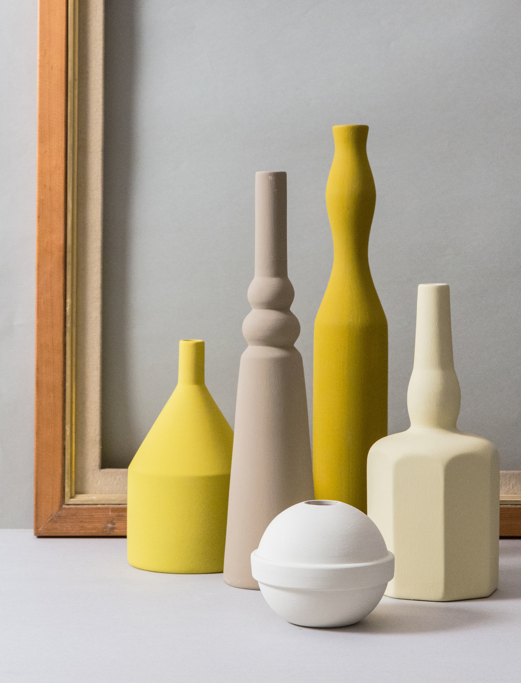 将莫兰迪的画变为实物意大利艺术家soniapedrazzini作品系列lem