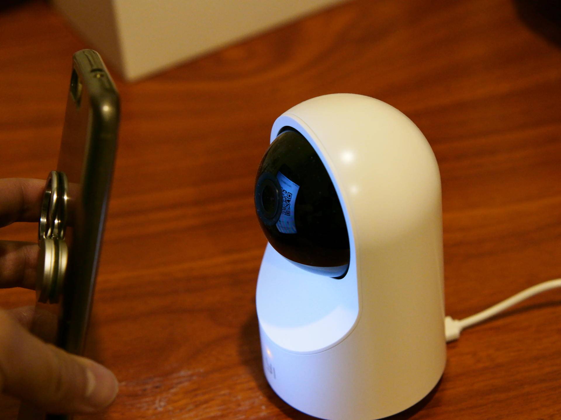 小蚁智能摄像机3云台版:全境巡航 移动追踪,这安全感没话说!