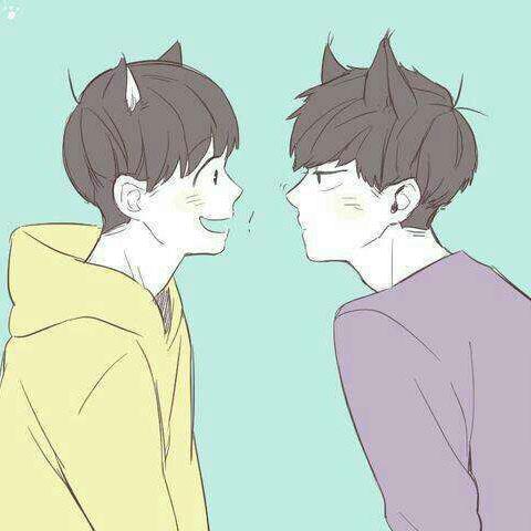 动漫好基友头像给足了甜头之后突然的冷漠才是最伤人的