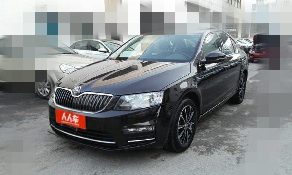 17款的斯柯达明锐, 8.66万入手, 用事实证明坚持才是胜利