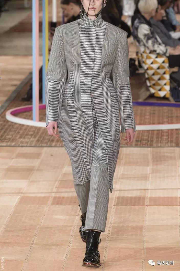 50款拼接服饰欣赏