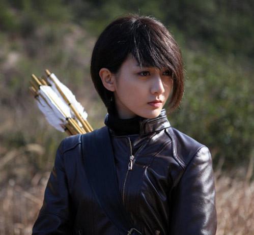 江南第一美才女?如今她出道快十年了,却依旧混三线!