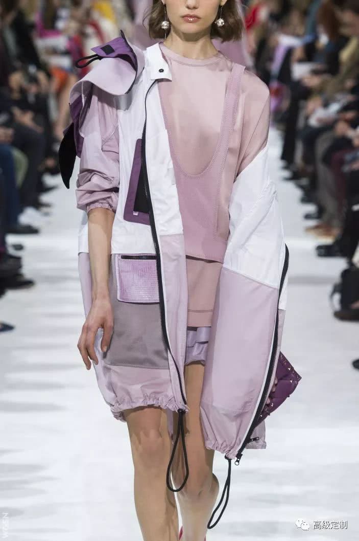 50款拼接服饰欣赏