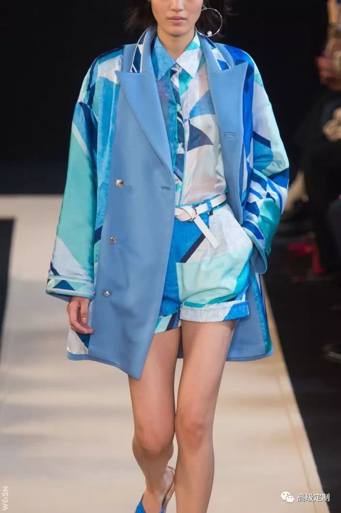 50款拼接服饰欣赏